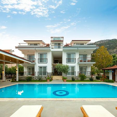 גוג'ק Kerem Apart Hotel מראה חיצוני תמונה