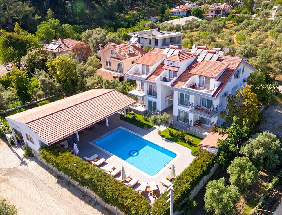 גוג'ק Kerem Apart Hotel מראה חיצוני תמונה