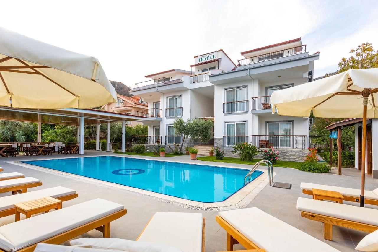 גוג'ק Kerem Apart Hotel מראה חיצוני תמונה