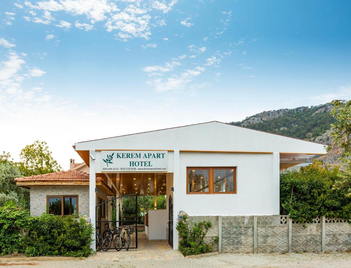 גוג'ק Kerem Apart Hotel מראה חיצוני תמונה