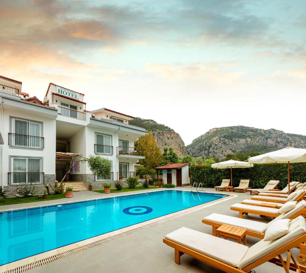 גוג'ק Kerem Apart Hotel מראה חיצוני תמונה