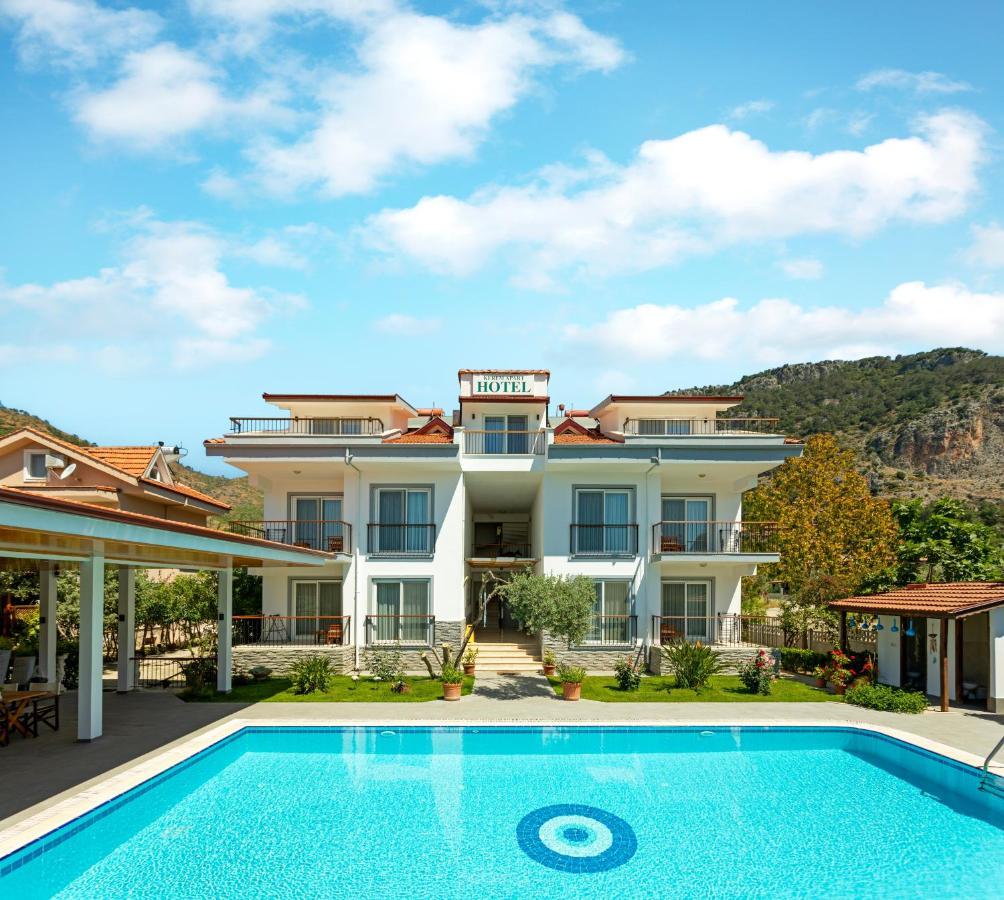 גוג'ק Kerem Apart Hotel מראה חיצוני תמונה