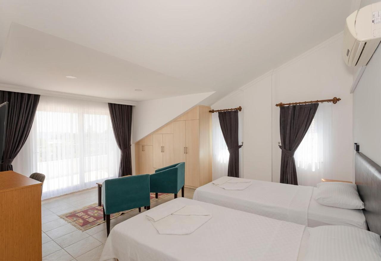 גוג'ק Kerem Apart Hotel מראה חיצוני תמונה