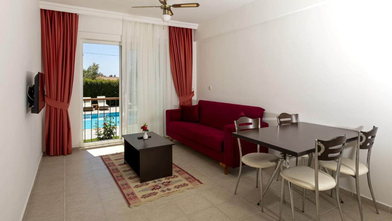 גוג'ק Kerem Apart Hotel מראה חיצוני תמונה