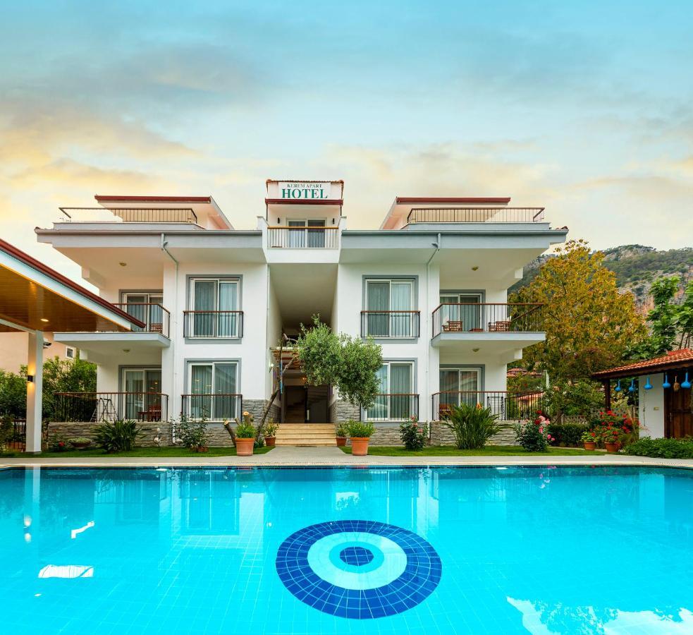 גוג'ק Kerem Apart Hotel מראה חיצוני תמונה