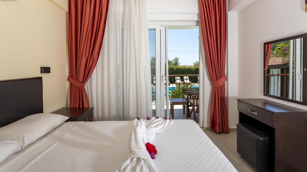 גוג'ק Kerem Apart Hotel מראה חיצוני תמונה