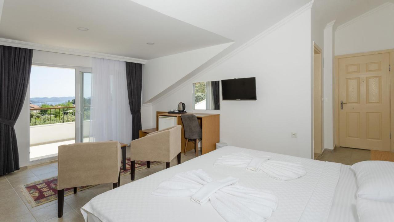 גוג'ק Kerem Apart Hotel מראה חיצוני תמונה