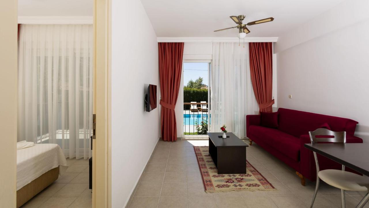 גוג'ק Kerem Apart Hotel מראה חיצוני תמונה