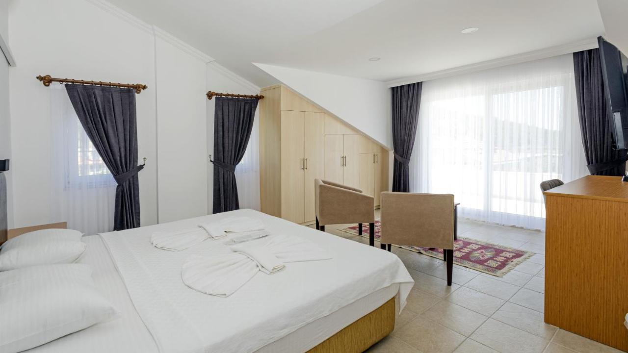 גוג'ק Kerem Apart Hotel מראה חיצוני תמונה