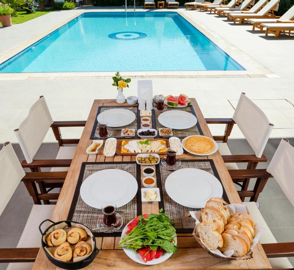 גוג'ק Kerem Apart Hotel מראה חיצוני תמונה
