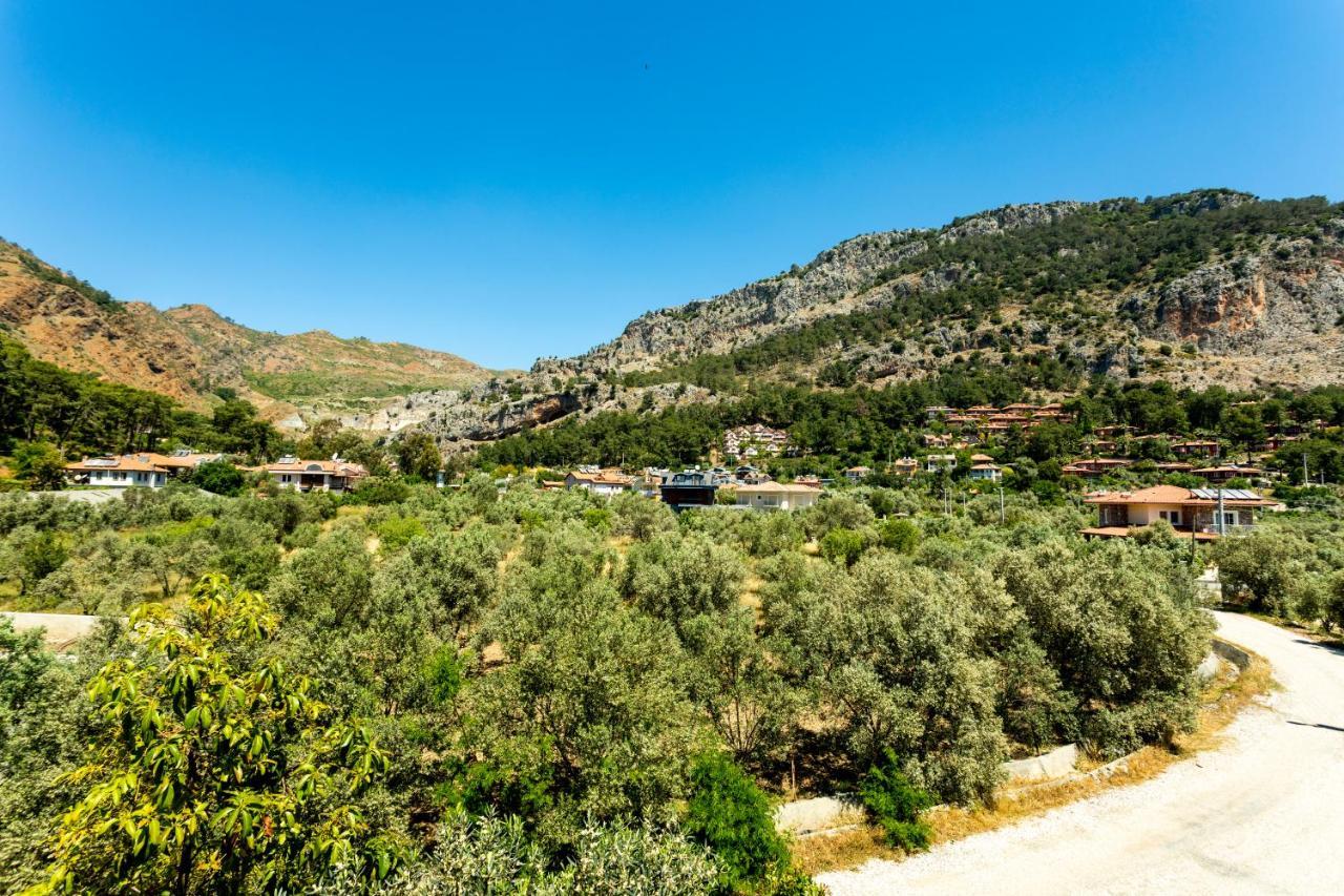גוג'ק Kerem Apart Hotel מראה חיצוני תמונה