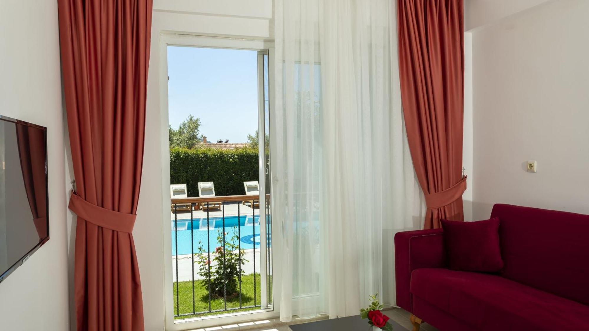 גוג'ק Kerem Apart Hotel חדר תמונה